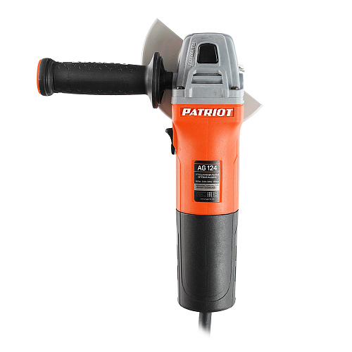 УШМ 125-0,7 PATRIOT AG 124 110301270 УШМ 125-0,7 PATRIOT AG 124 110301270