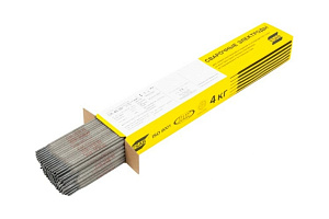 Электроды сварочные ESAB OK 46.00 ф2.5 (пачка 4кг) 4600253WB0 Электроды сварочные ESAB OK 46.00 ф2.5 (пачка 4кг) 4600253WB0