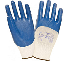 Перчатки 2Hands нейлон с нитриловым покрытием 7111-10 Перчатки 2Hands нейлон с нитриловым покрытием 7111-10