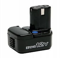 Аккумулятор Hitachi 12 В 1,4 Ач Ni-Cd 322629 Аккумулятор Hitachi 12 В 1,4 Ач Ni-Cd 322629