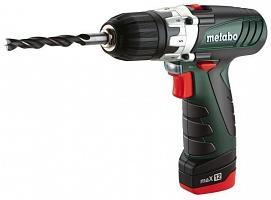 Отвертка аккумуляторная Metabo Power Maxx 12 Basic (600091500) Отвертка аккумуляторная Metabo Power Maxx 12 Basic (600091500)