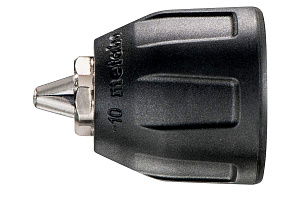 Патрон Metabo БЗП 0-10мм 1/2 Futuro Plus H1 пластик 636219000 Патрон Metabo БЗП 0-10мм 1/2 Futuro Plus H1 пластик 636219000