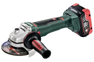 УШМ аккумуляторная Metabo WB 18 LTX BL 125мм 613077660 УШМ аккумуляторная Metabo WB 18 LTX BL 125мм 613077660