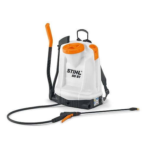 Опрыскиватель ранцевый STIHL SG 51 4255-019-4950