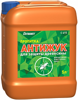 Пропитка "Антижук" Оптимист С415 10л 41785 Пропитка "Антижук" Оптимист С415 10л 41785