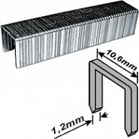 Скобы для степлера 140/ 4 500 шт. FIT 31204 Скобы для степлера 140/ 4 500 шт. FIT 31204