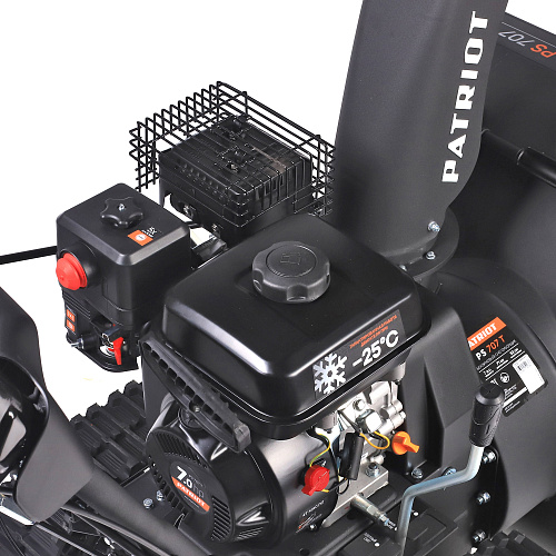 Снегоуборщик Patriot PS 707Т гусеничный 426109717 Снегоуборщик Patriot PS 707Т гусеничный 426109717