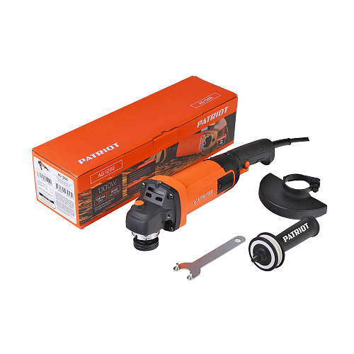 УШМ 125-1,3 Patriot AG 128E 110301129 УШМ 125-1,3 Patriot AG 128E 110301129