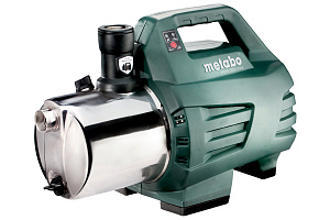 Насос-автомат Metabo HWA 6000 Inox 600980000 Насос-автомат Metabo HWA 6000 Inox 600980000