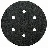 Шлифкруг ф150 на липкой основе 6 отверстий для камня k 240 (5шт) BOSCH 2 608 605 128 Шлифкруг ф150 на липкой основе 6 отверстий для камня k 240 (5шт) BOSCH 2 608 605 128