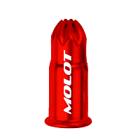 Патроны монтажные MOLOT С4 100шт 5,6 х16 56164107 Патроны монтажные MOLOT С4 100шт 5,6 х16 56164107