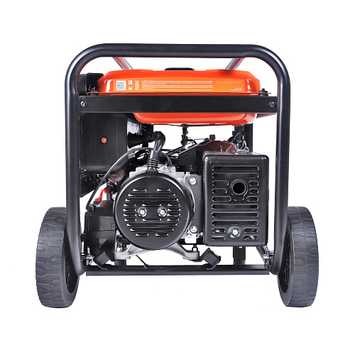 Генератор бензиновый Patriot GRA 8500AWS 472102185 Генератор бензиновый Patriot GRA 8500AWS 472102185