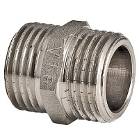Бочата прямые (ниппель) 1 1/2" (10/40) Valtec VTr.582.N.0008 Бочата прямые (ниппель) 1 1/2" (10/40) Valtec VTr.582.N.0008