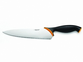 Нож поварской большой Fiskars Functional Form 857108 Нож поварской большой Fiskars Functional Form 857108