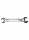 Ключ рожковый BERGER 12х14 мм BG1088 Ключ рожковый BERGER 12х14 мм BG1088