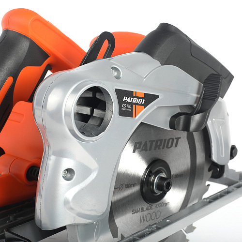 Пила дисковая PATRIOT CS190 190301640 Пила дисковая PATRIOT CS190 190301640
