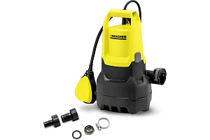 Насос дренажный Karcher SP 1 Dirt *EU 1.645-534 Насос дренажный Karcher SP 1 Dirt *EU 1.645-534