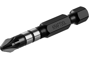 Вставка Kraftool PZ2 Impact 50мм 1шт/10 26193-2-50-S10 Вставка Kraftool PZ2 Impact 50мм 1шт/10 26193-2-50-S10