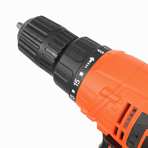 Дрель шуруповерт PATRIOT FS301 The One 120301403 Дрель шуруповерт PATRIOT FS301 The One 120301403