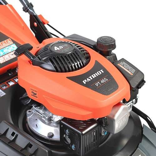 Газонокосилка бензиновая Patriot PT46S 512109046 Газонокосилка бензиновая Patriot PT46S 512109046