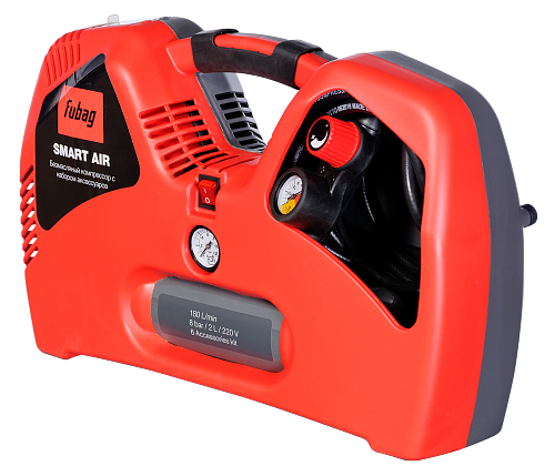 Компрессор Fubag Smart Air 8215240KOA650 Компрессор Fubag Smart Air 8215240KOA650
