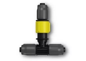 Тройник с регулятором (2шт) Karcher 2.645-231 Тройник с регулятором (2шт) Karcher 2.645-231