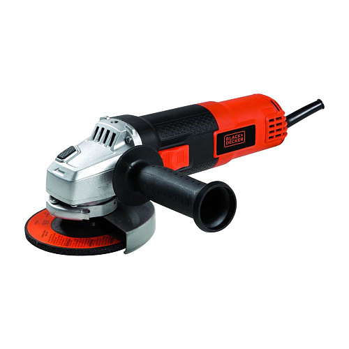 Угловая шлифовальная машина Black&Decker KG8215-RU Угловая шлифовальная машина Black&Decker KG8215-RU