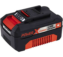 Аккумулятор Einhell 18 В 4,0 Ач PXC 4511396 Аккумулятор Einhell 18 В 4,0 Ач PXC 4511396