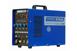 Сварочный аппарат Aurora INTER TIG 200 PULSE Mosfet 10050 Сварочный аппарат Aurora INTER TIG 200 PULSE Mosfet 10050