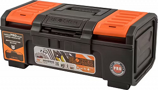 Ящик для инструментов Blocker 16" 390х210х160мм Boombox BR3940 Ящик для инструментов Blocker 16" 390х210х160мм Boombox BR3940