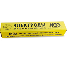 Электроды сварочные МЭЗ ЦЛ-11 ф4 (пачка 1 кг) нерж. Электроды сварочные МЭЗ ЦЛ-11 ф4 (пачка 1 кг) нерж.