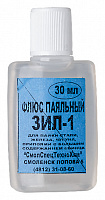 Флюс для паяльника FIT ЗИЛ-1 30мл 60562 Флюс для паяльника FIT ЗИЛ-1 30мл 60562