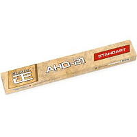 Электроды сварочные Goodel АНО21 ф4,0 (пачка 3.0 кг) Электроды сварочные Goodel АНО21 ф4,0 (пачка 3.0 кг)