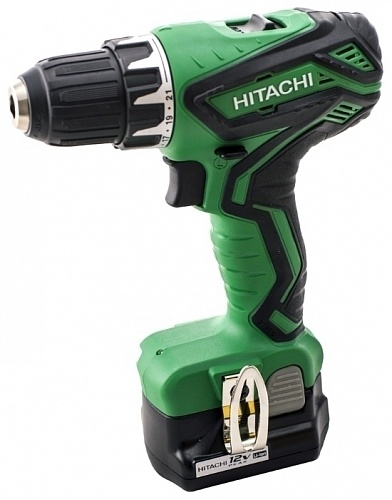 Шуруповерт аккумуляторный Hitachi DS10DAL Шуруповерт аккумуляторный Hitachi DS10DAL