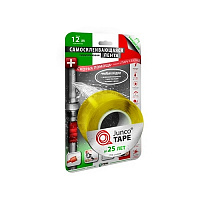 Лента клейкая ремонтная JuncoTAPE Smart желтая 6006600002 Лента клейкая ремонтная JuncoTAPE Smart желтая 6006600002