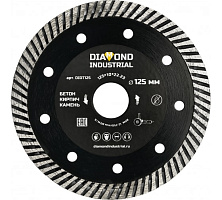Круг алмазный ф125х22,23 Diamond Industrial Бетон DIDT125 Круг алмазный ф125х22,23 Diamond Industrial Бетон DIDT125
