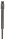 Хвостовик Bosch SDS+ 220мм 2 608 598 110 Хвостовик Bosch SDS+ 220мм 2 608 598 110