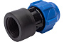 Муфта ПНД VALFEX 20х 3/4" ВР (40/200) 121001220034