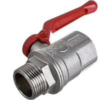 Кран шаровой VALFEX 3/4" FM рукоятка STANDART ГОСТ VF.215.NR1.034.N/P59 Кран шаровой VALFEX 3/4" FM рукоятка STANDART ГОСТ VF.215.NR1.034.N/P59