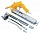 Шприц пневматический Sumake ST-6636-6 30183 Шприц пневматический Sumake ST-6636-6 30183