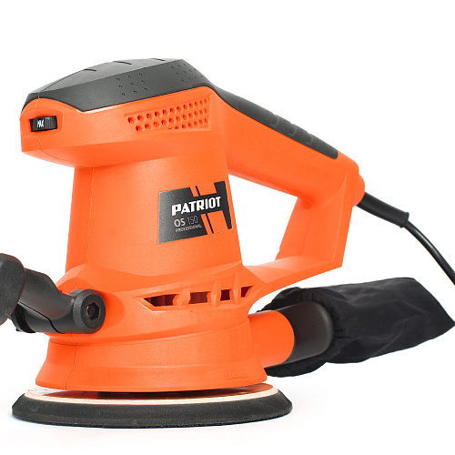 Шлифмашина эксцентриковая PATRIOT OS 150 110301150 Шлифмашина эксцентриковая PATRIOT OS 150 110301150