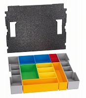 Вкладка для L-BOXX 102 12 ячеек BOSCH 2 608 438 025 Вкладка для L-BOXX 102 12 ячеек BOSCH 2 608 438 025