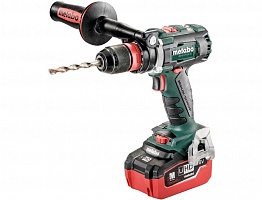 Шуруповерт аккумуляторный Metabo BS 18 LTX-3 BL Q I 2х5.5,Power-X3 602355770 Шуруповерт аккумуляторный Metabo BS 18 LTX-3 BL Q I 2х5.5,Power-X3 602355770