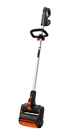 Щетка для чистки дорожек WORX WG441E, 20В, 4Ач х1 Щетка для чистки дорожек WORX WG441E, 20В, 4Ач х1