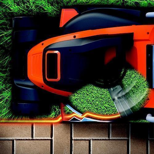 Газонокосилка электрическая Black&Decker EMAX32-QS 5035048347515 Газонокосилка электрическая Black&Decker EMAX32-QS 5035048347515