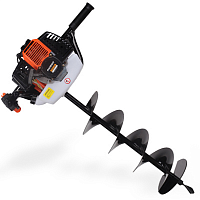 Бур бензиновый Patriot PT AE50 + бур ф150мм (742104420) Бур бензиновый Patriot PT AE50 + бур ф150мм (742104420)