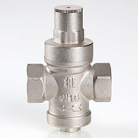 Клапан редукционный Valtec 3/4" до 6 атм. VT.083.N.05 Клапан редукционный Valtec 3/4" до 6 атм. VT.083.N.05