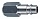 Штуцер быстросъемный с резьбой Fubag F 3/8" 180151B Штуцер быстросъемный с резьбой Fubag F 3/8" 180151B