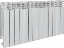 Радиатор биметаллический TENRAD ВМ500/80 14 секций TNRD.BM 58/14 Радиатор биметаллический TENRAD ВМ500/80 14 секций TNRD.BM 58/14