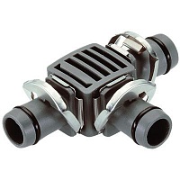 Соединитель Т образный 1/2" Gardena 08329-29 Соединитель Т образный 1/2" Gardena 08329-29